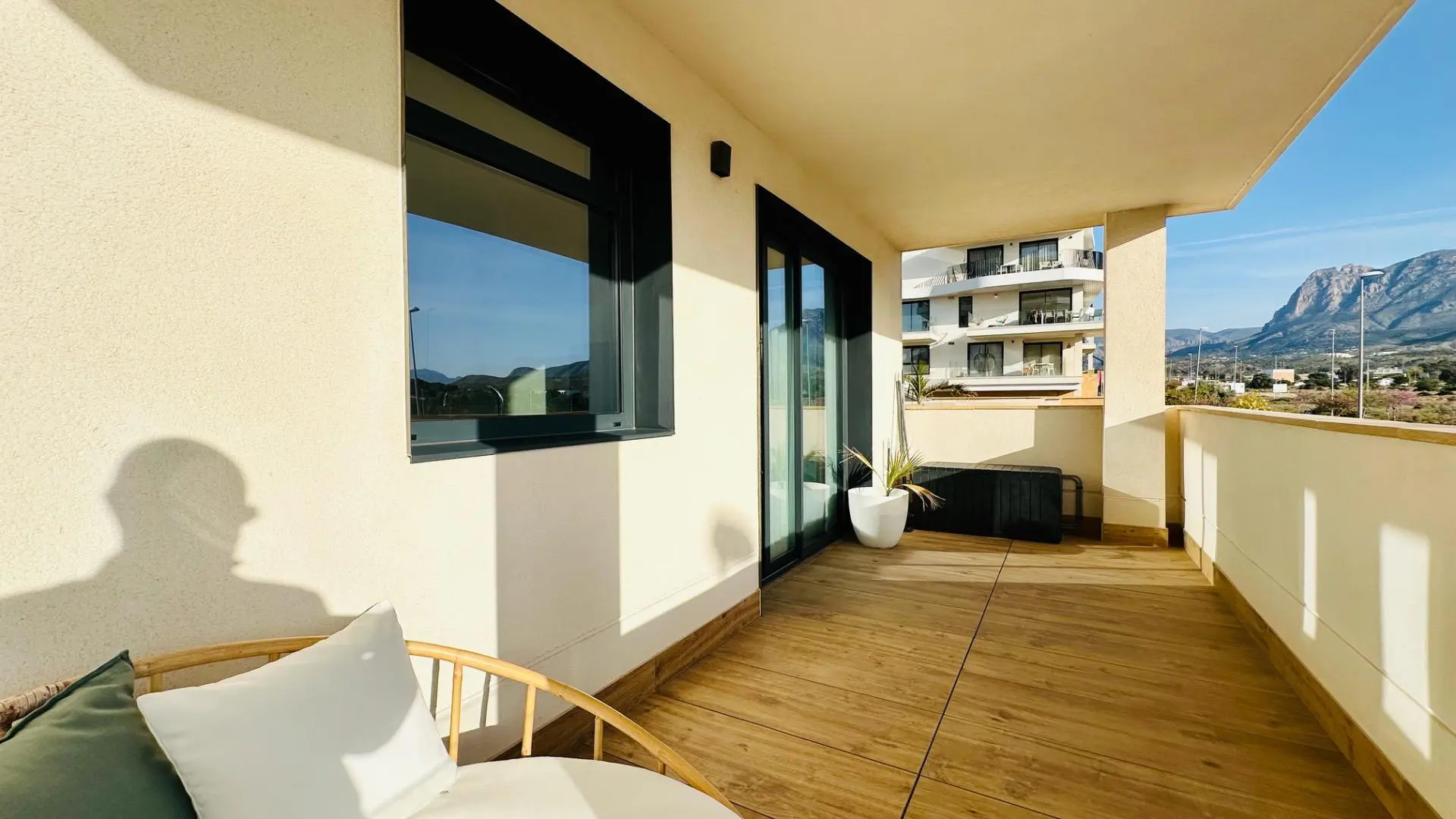Apartment Of 138 M² In Villajoyosa, Spain
