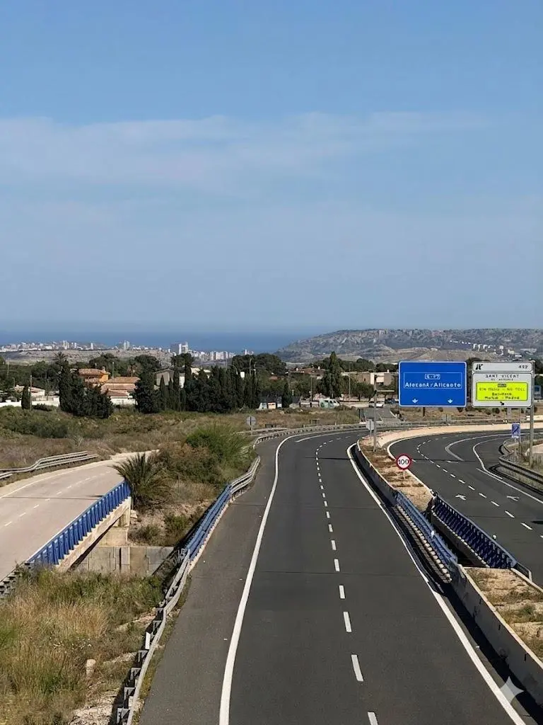 Plot Of 0 M² In San Vicente Del Raspeig, Spain