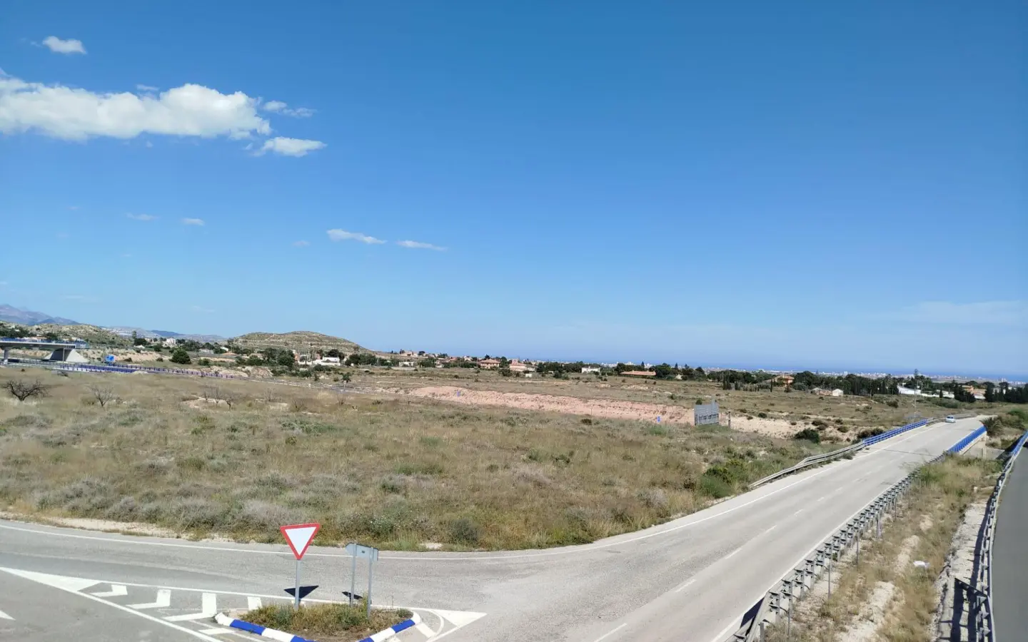Plot Of 0 M² In San Vicente Del Raspeig, Spain