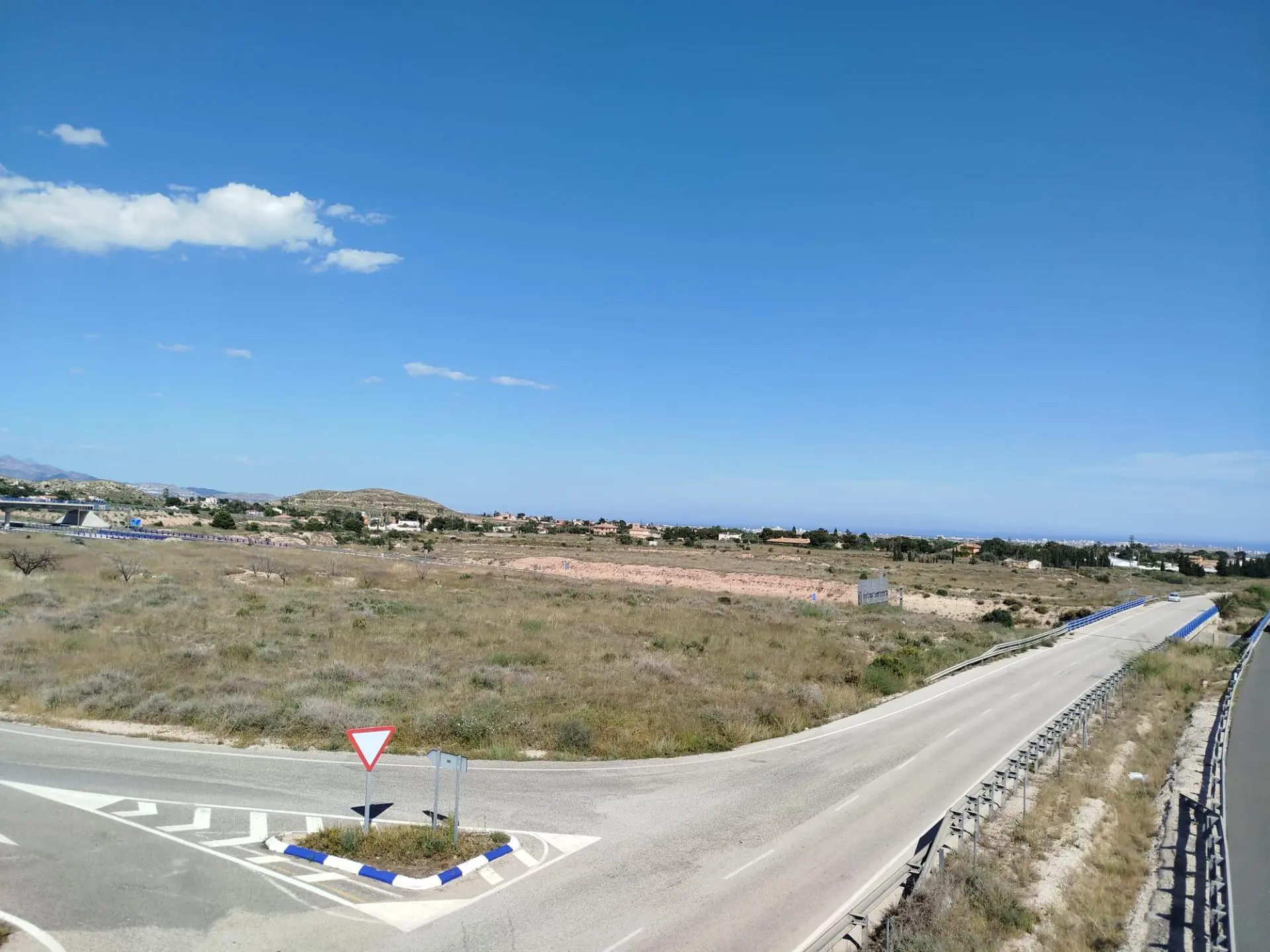 Plot Of 0 M² In San Vicente Del Raspeig, Spain