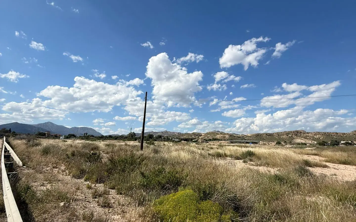 Plot Of 0 M² In San Vicente Del Raspeig, Spain