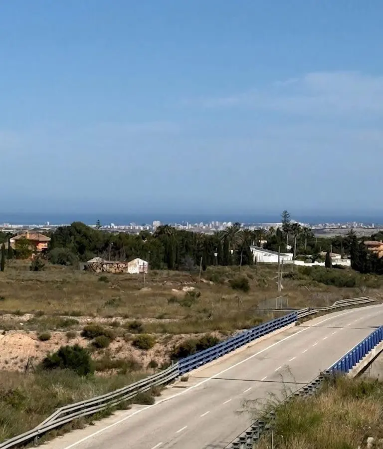Plot Of 0 M² In San Vicente Del Raspeig, Spain