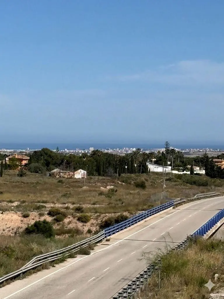 Plot Of 0 M² In San Vicente Del Raspeig, Spain