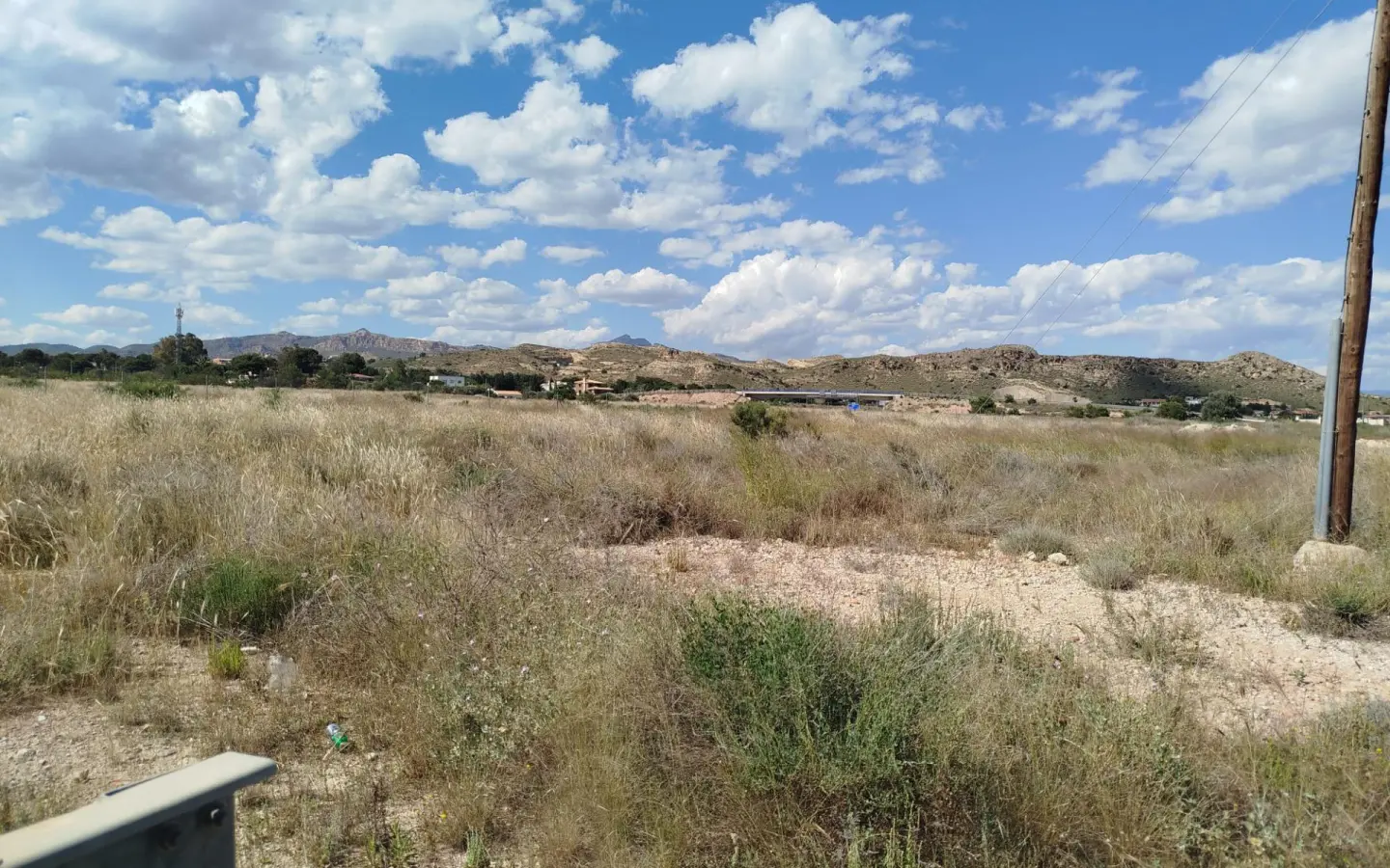 Plot Of 0 M² In San Vicente Del Raspeig, Spain