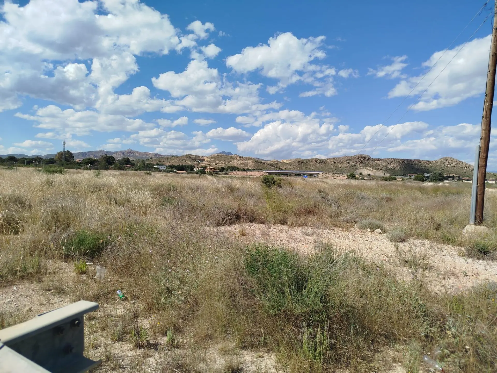 Plot Of 0 M² In San Vicente Del Raspeig, Spain