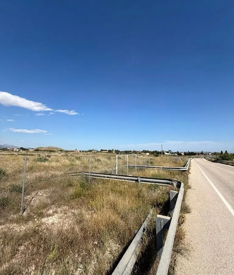 Plot Of 0 M² In San Vicente Del Raspeig, Spain
