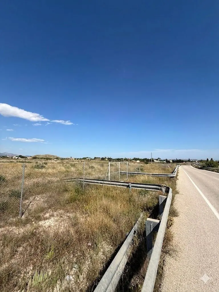 Plot Of 0 M² In San Vicente Del Raspeig, Spain