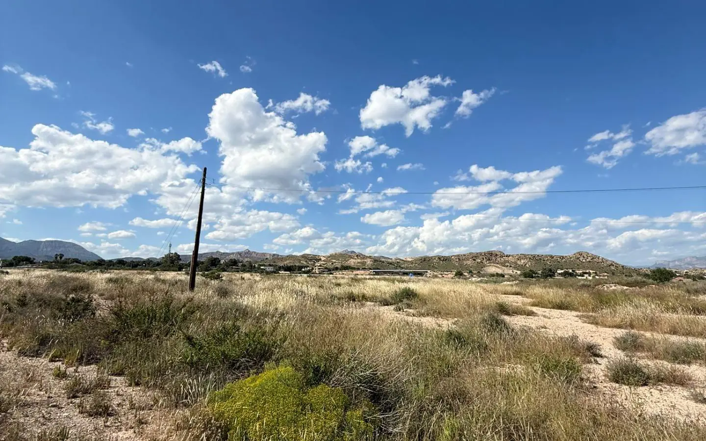 Plot Of 0 M² In San Vicente Del Raspeig, Spain
