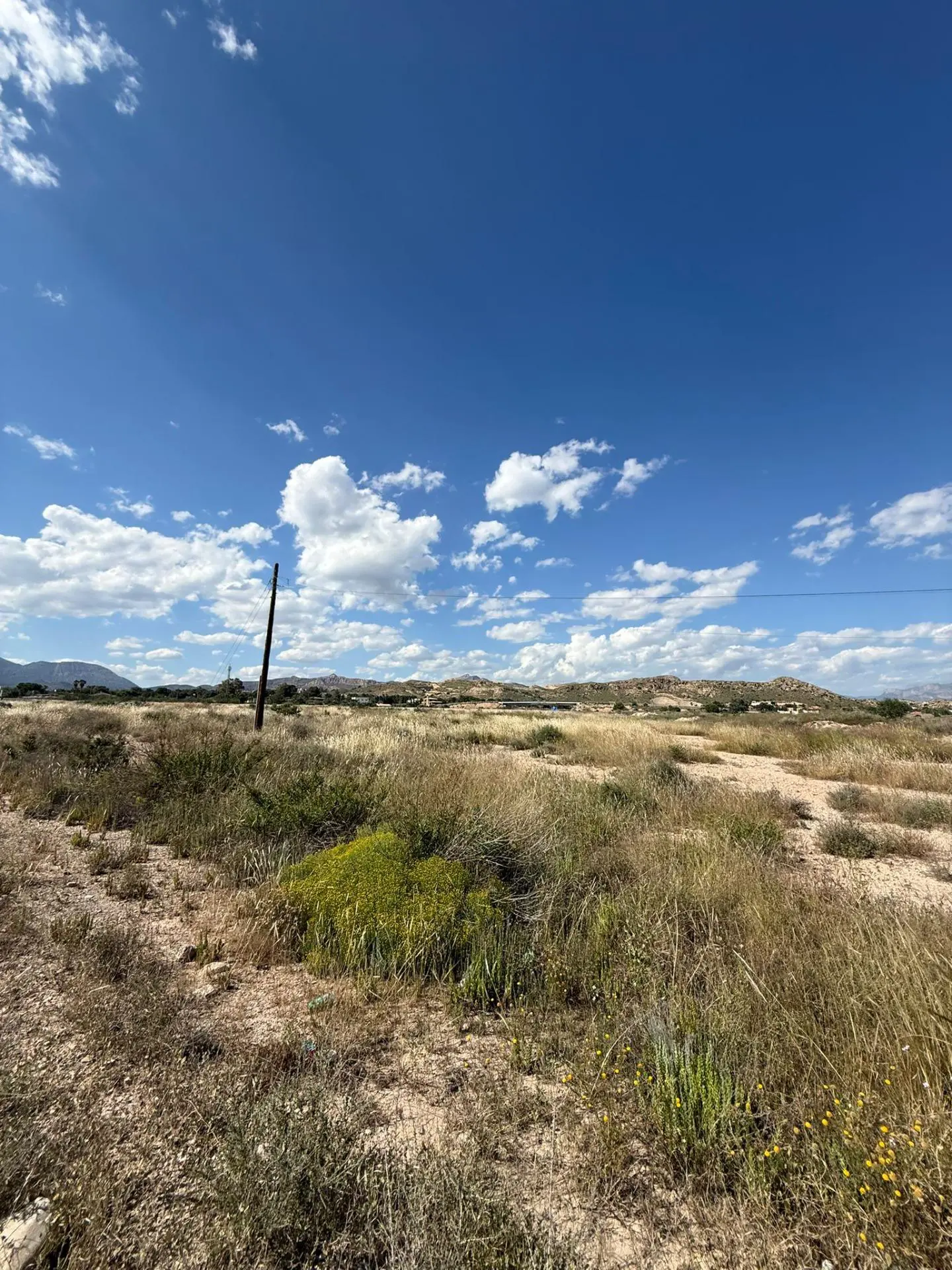 Plot Of 0 M² In San Vicente Del Raspeig, Spain