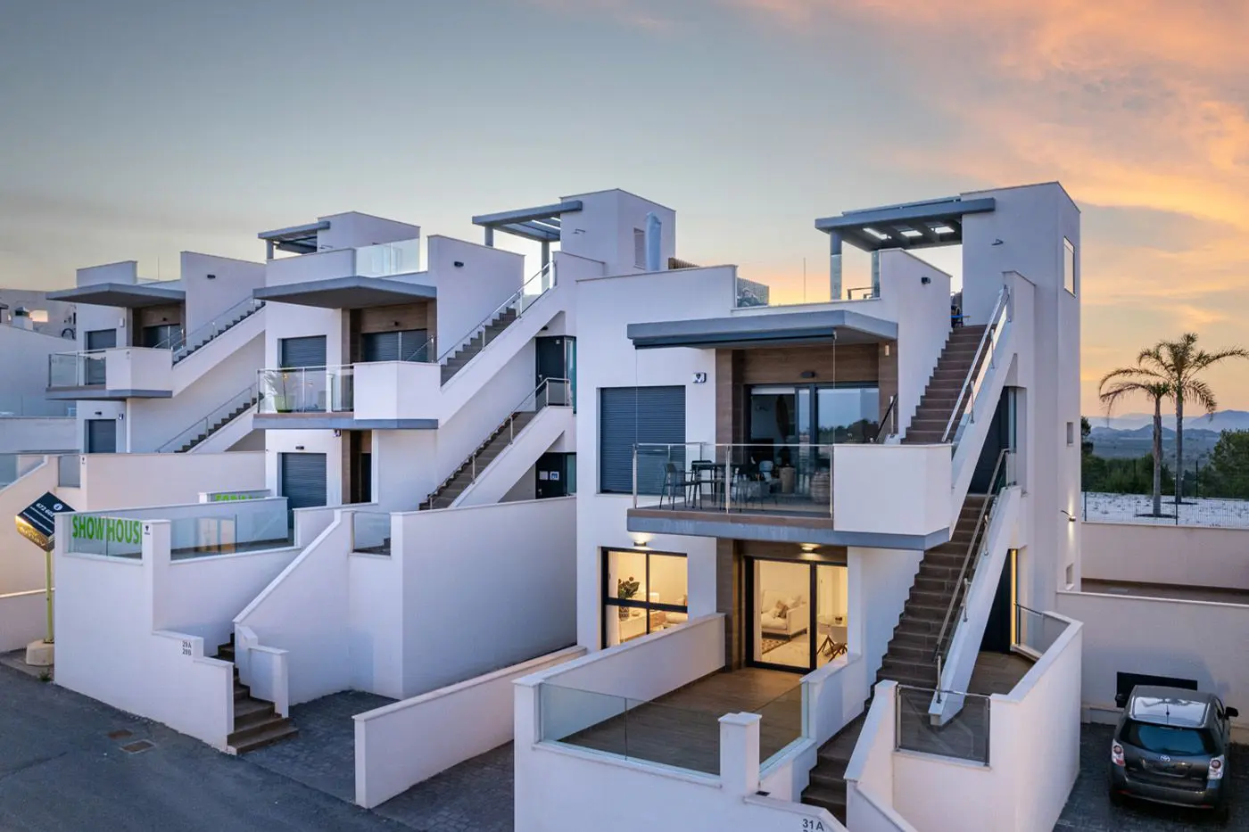 3-bedroom Bungalow In San Miguel De Salinas, Spain (169 M²)