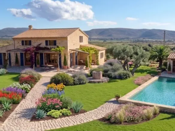 Country Land Of 0 M² In Villena, Spain
