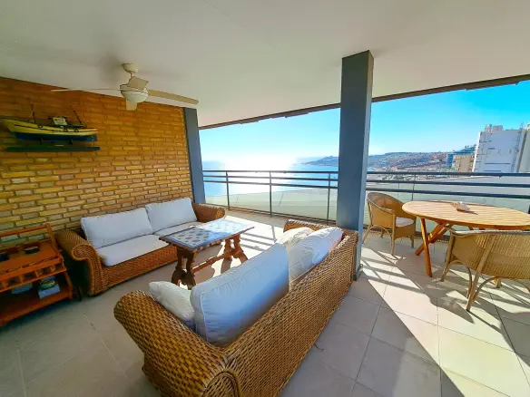 Apartment Of 110 M² In San Juan Playa