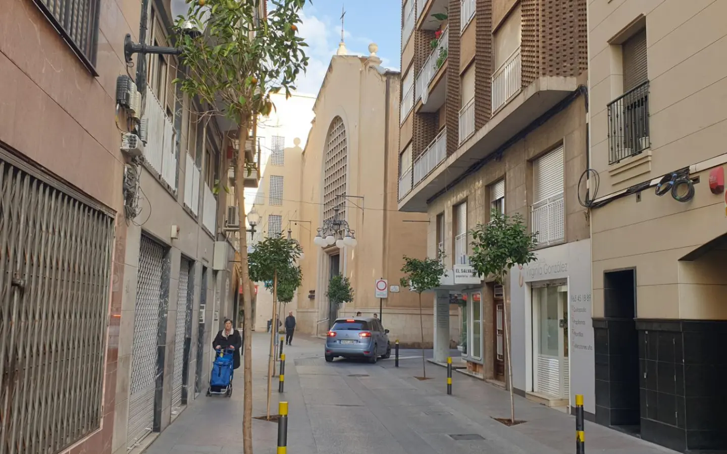 3-bedroom Flat In Elche, Spain (84 M²)