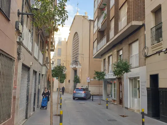 Flat Of 84 M² In Elche, Spain