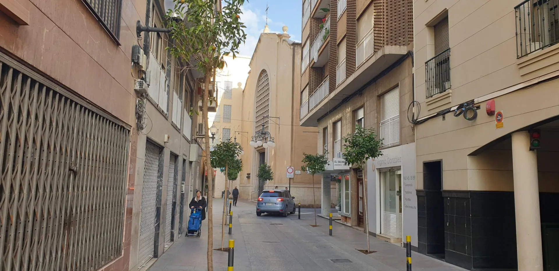 3-bedroom Flat In Elche, Spain (84 M²)
