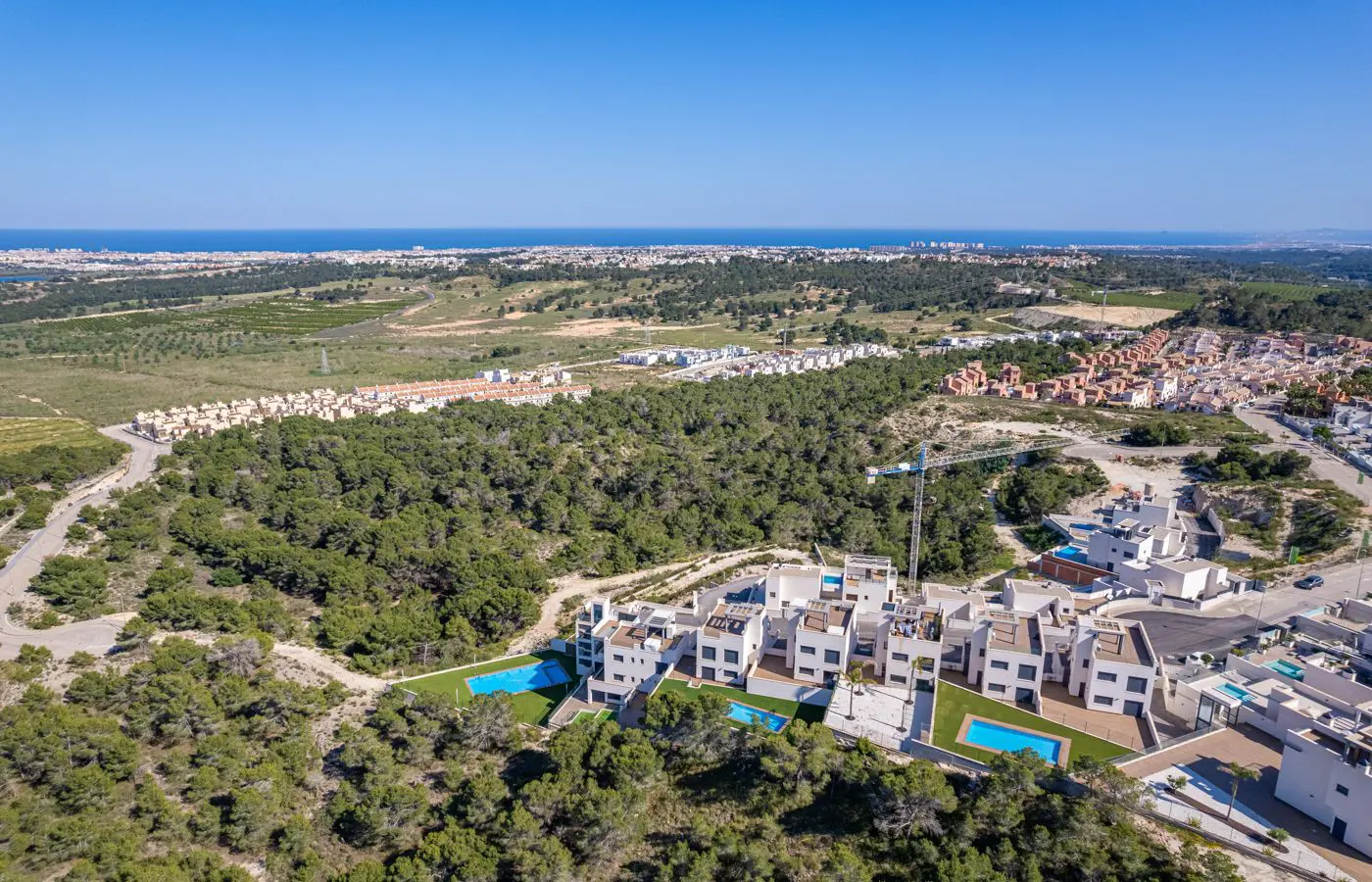 3-bedroom Bungalow In San Miguel De Salinas, Spain (169 M²)