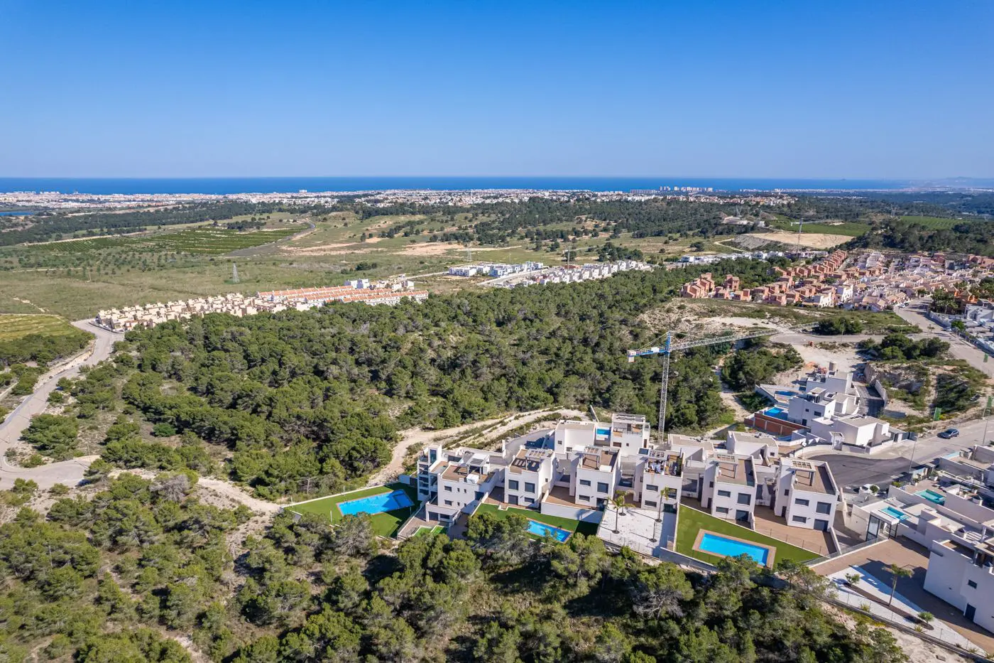 3-bedroom Bungalow In San Miguel De Salinas, Spain (169 M²)