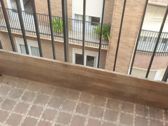 3-bedroom Flat In Elche, Spain (84 M²)