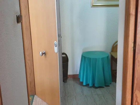 3-bedroom Flat In Elche, Spain (84 M²)