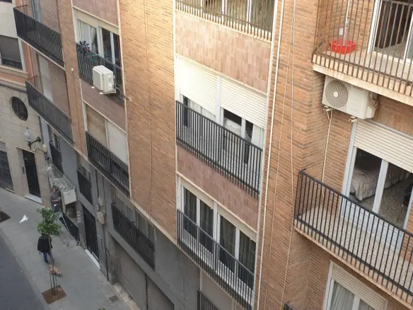 3-bedroom Flat In Elche, Spain (84 M²)