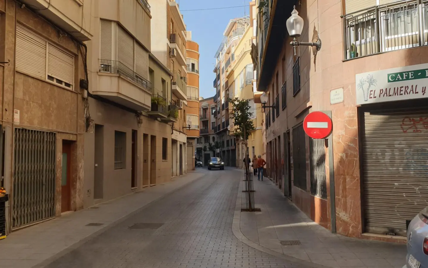 3-bedroom Flat In Elche, Spain (84 M²)