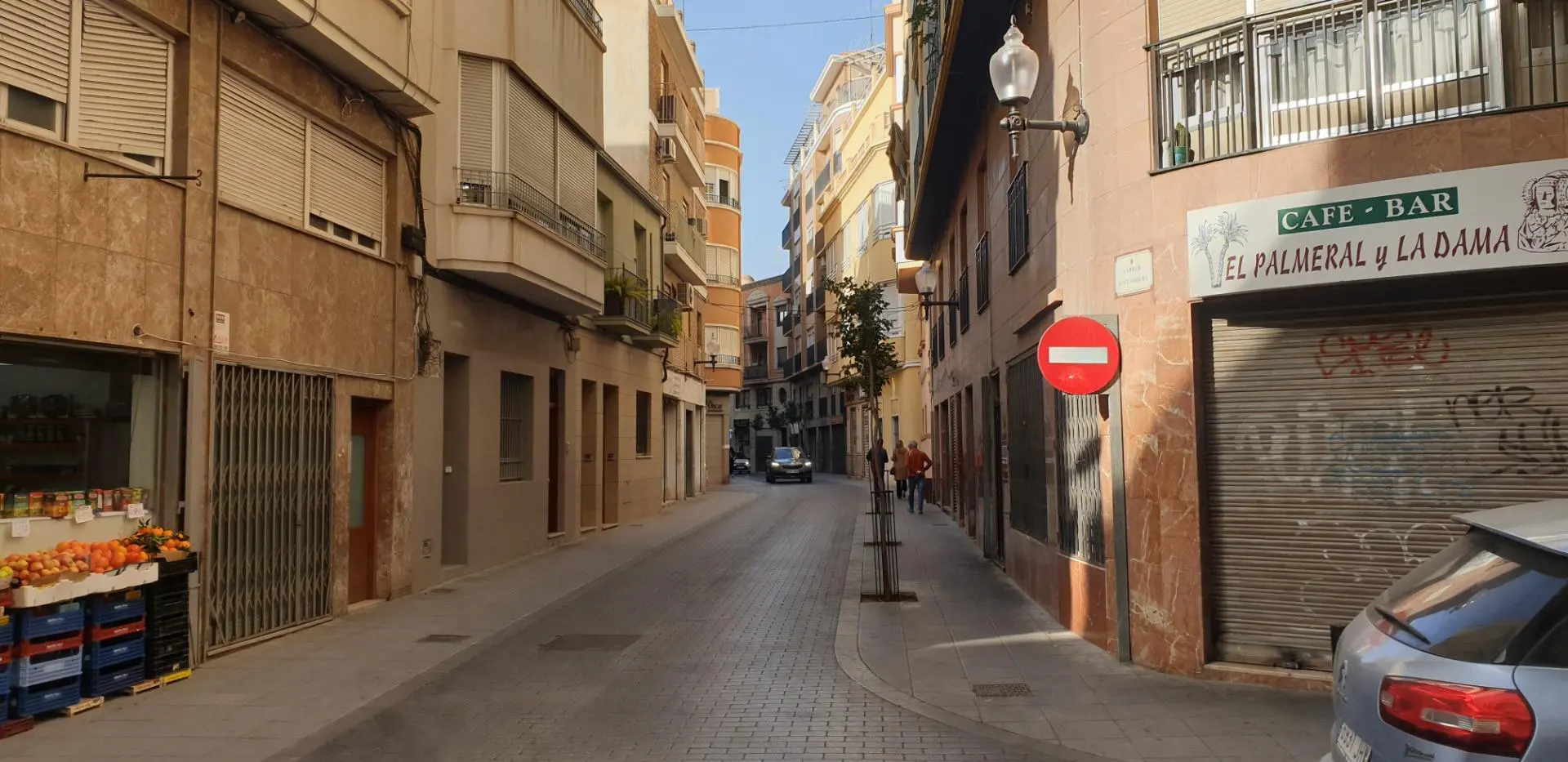 3-bedroom Flat In Elche, Spain (84 M²)