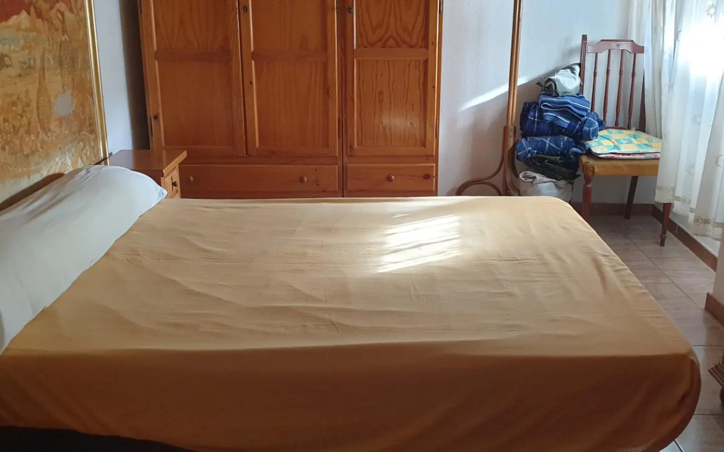 3-bedroom Flat In Elche, Spain (84 M²)