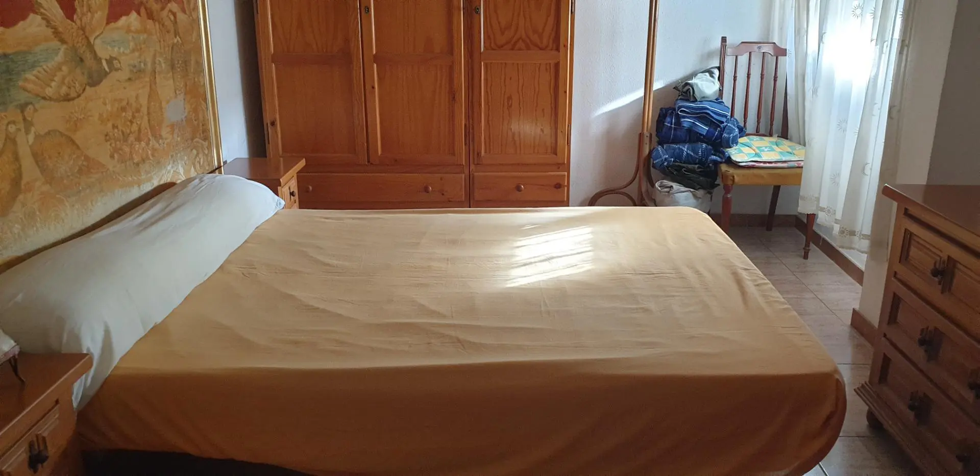 3-bedroom Flat In Elche, Spain (84 M²)