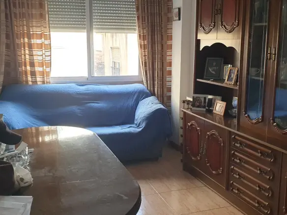 3-bedroom Flat In Elche, Spain (84 M²)
