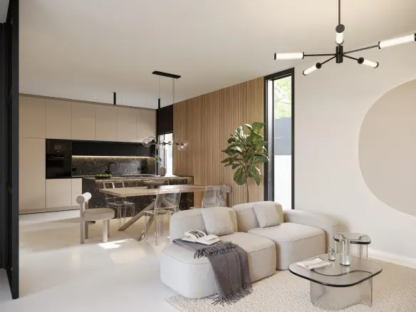 3-bedroom Villa In San Miguel De Salinas, Spain (107 M²)