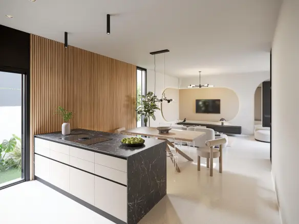 3-bedroom Villa In San Miguel De Salinas, Spain (107 M²)