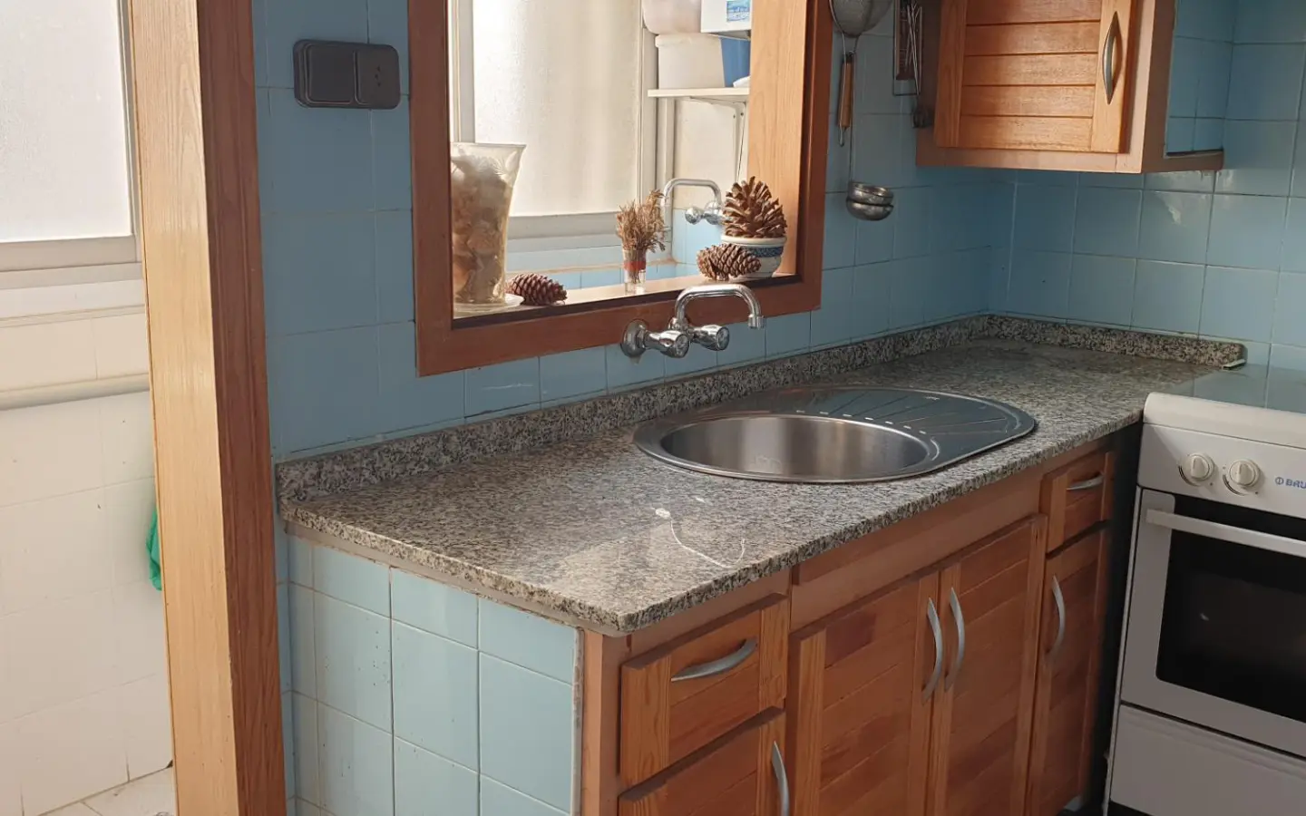 3-bedroom Flat In Elche, Spain (84 M²)