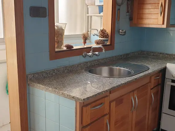 3-bedroom Flat In Elche, Spain (84 M²)