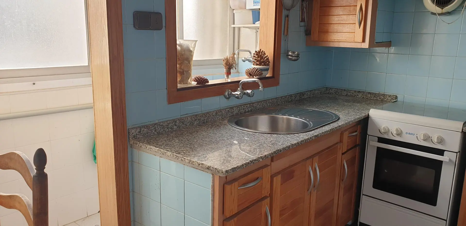 3-bedroom Flat In Elche, Spain (84 M²)