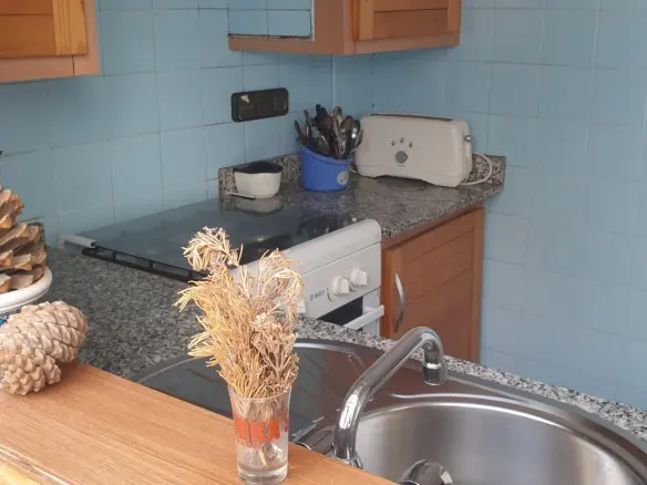 3-bedroom Flat In Elche, Spain (84 M²)