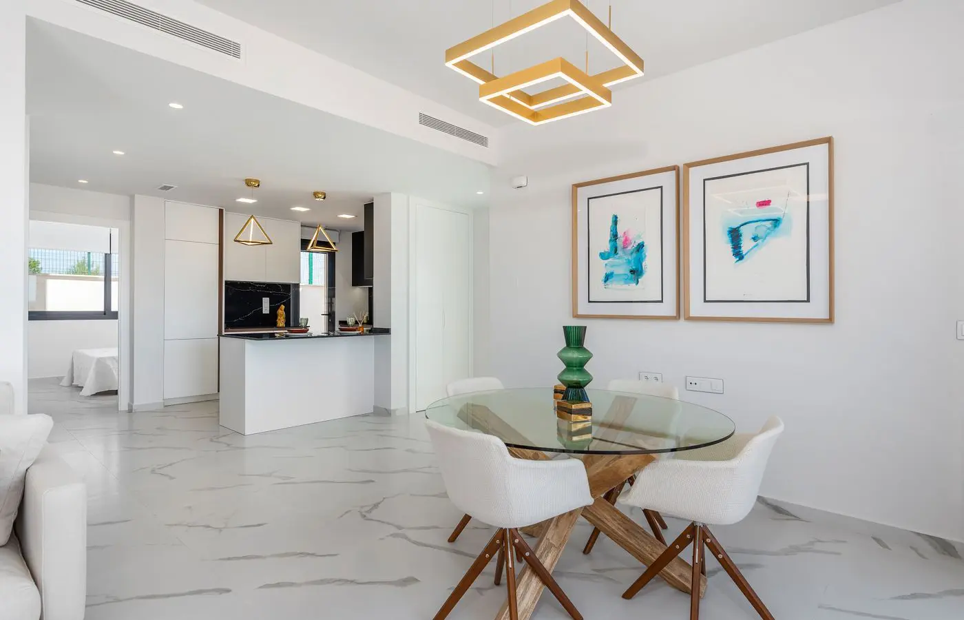 3-bedroom Bungalow In San Miguel De Salinas, Spain (169 M²)