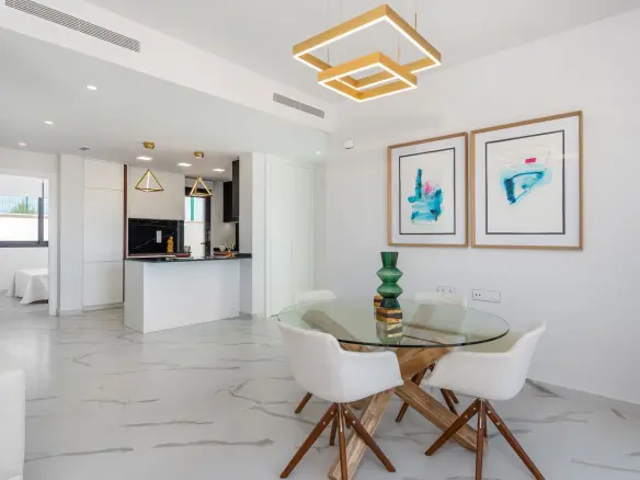 3-bedroom Bungalow In San Miguel De Salinas, Spain (169 M²)