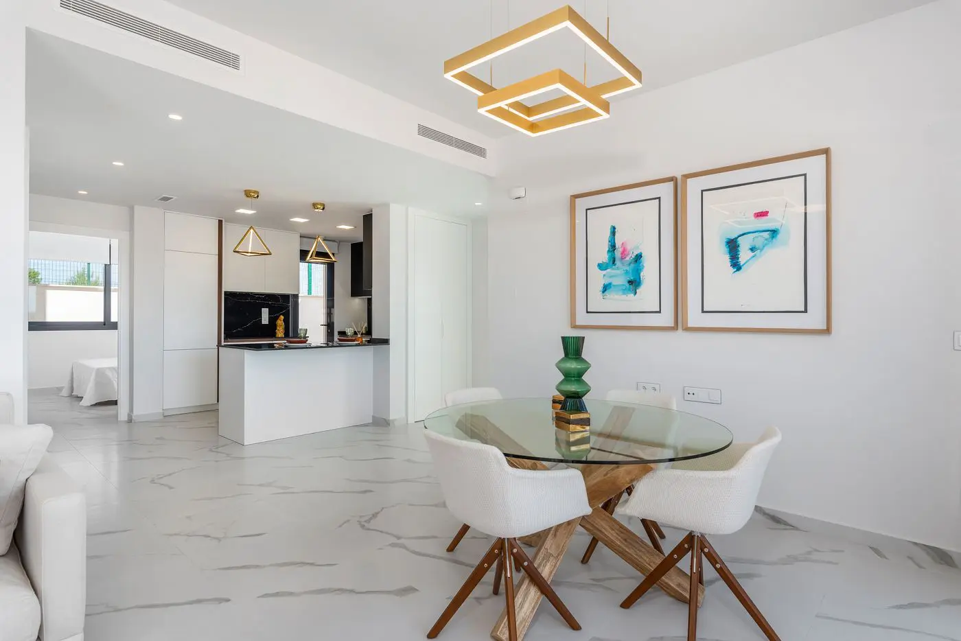 3-bedroom Bungalow In San Miguel De Salinas, Spain (169 M²)