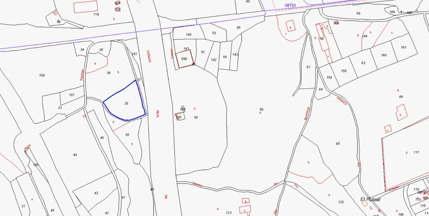 Country Land Of 0 M² In Villena, Spain