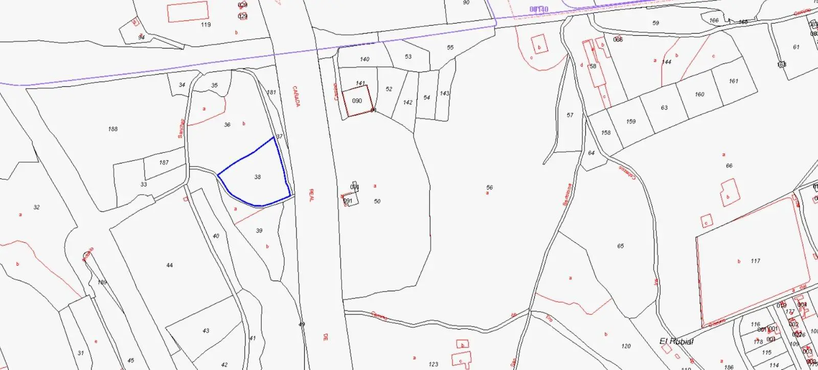 Country Land Of 0 M² In Villena, Spain