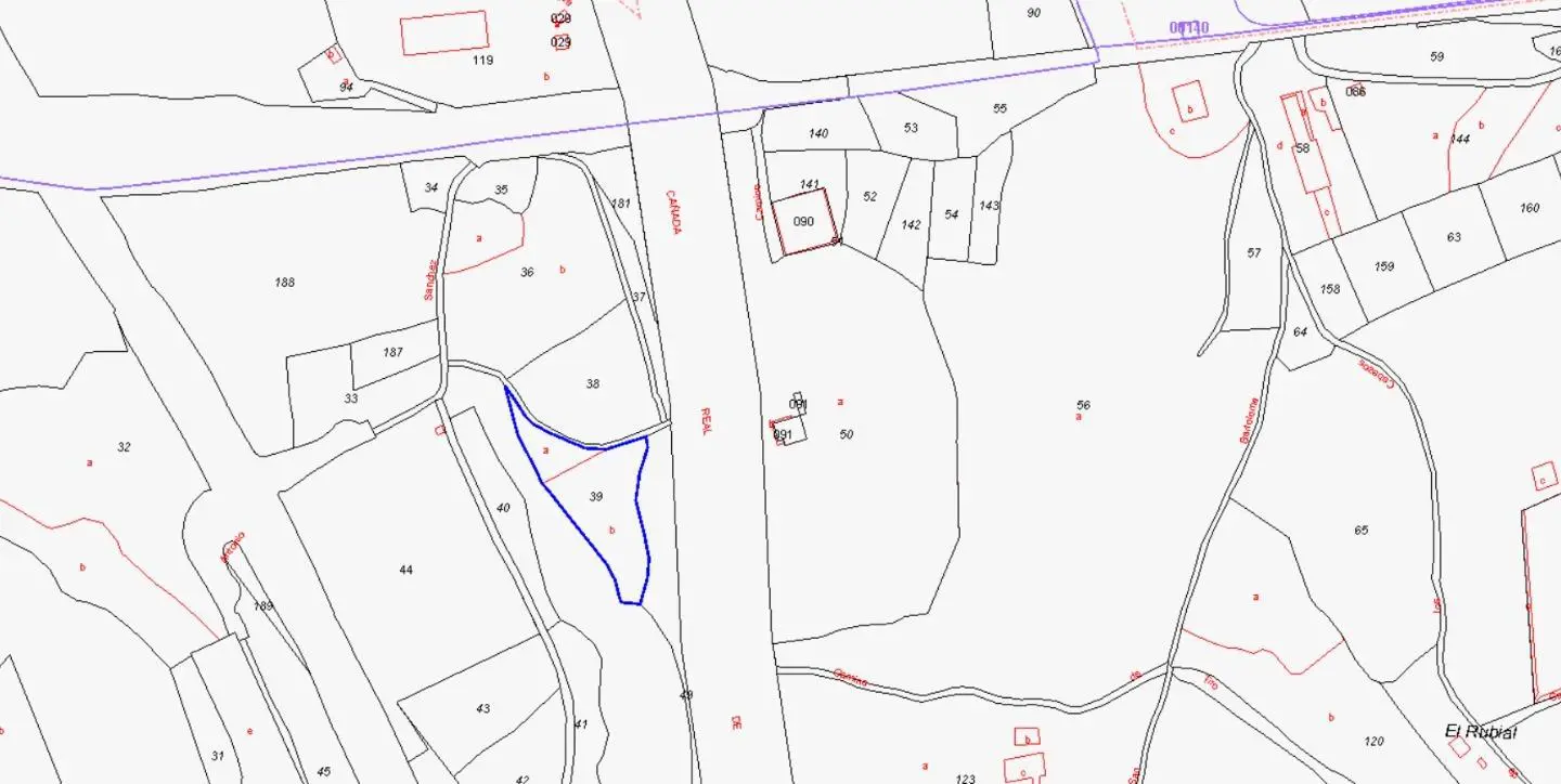 Country Land Of 0 M² In Villena, Spain