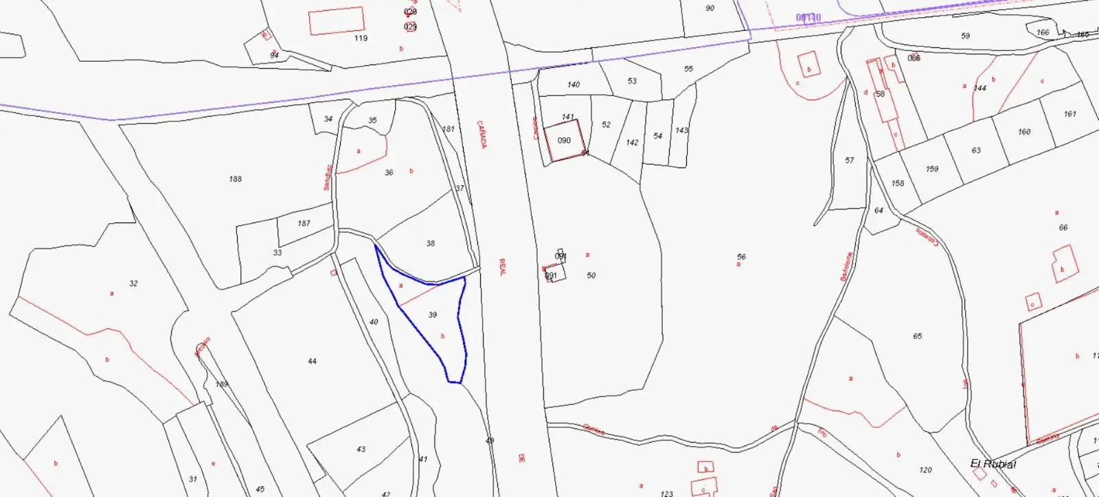 Country Land Of 0 M² In Villena, Spain