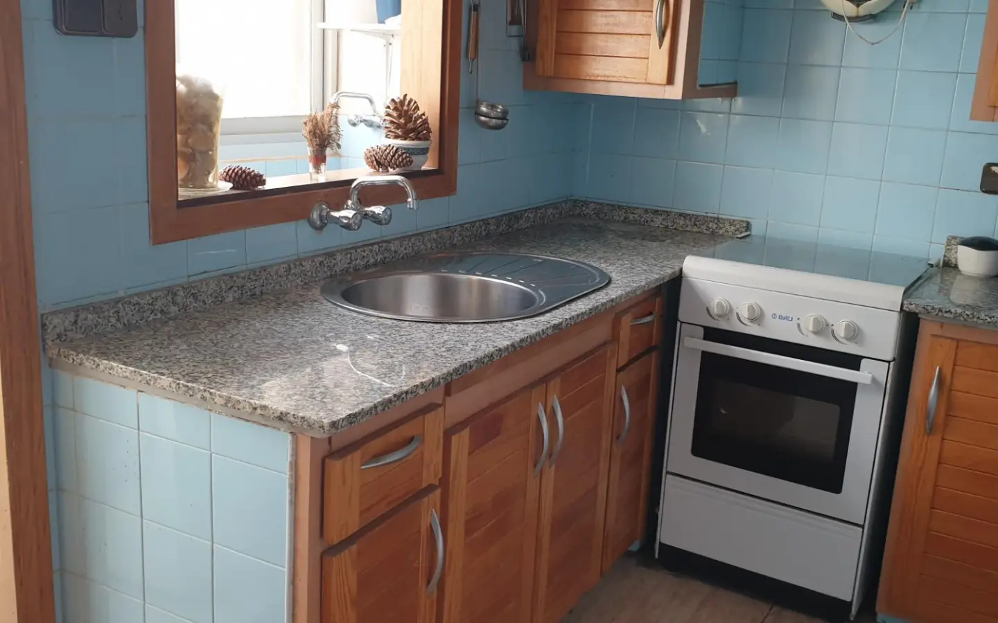 3-bedroom Flat In Elche, Spain (84 M²)