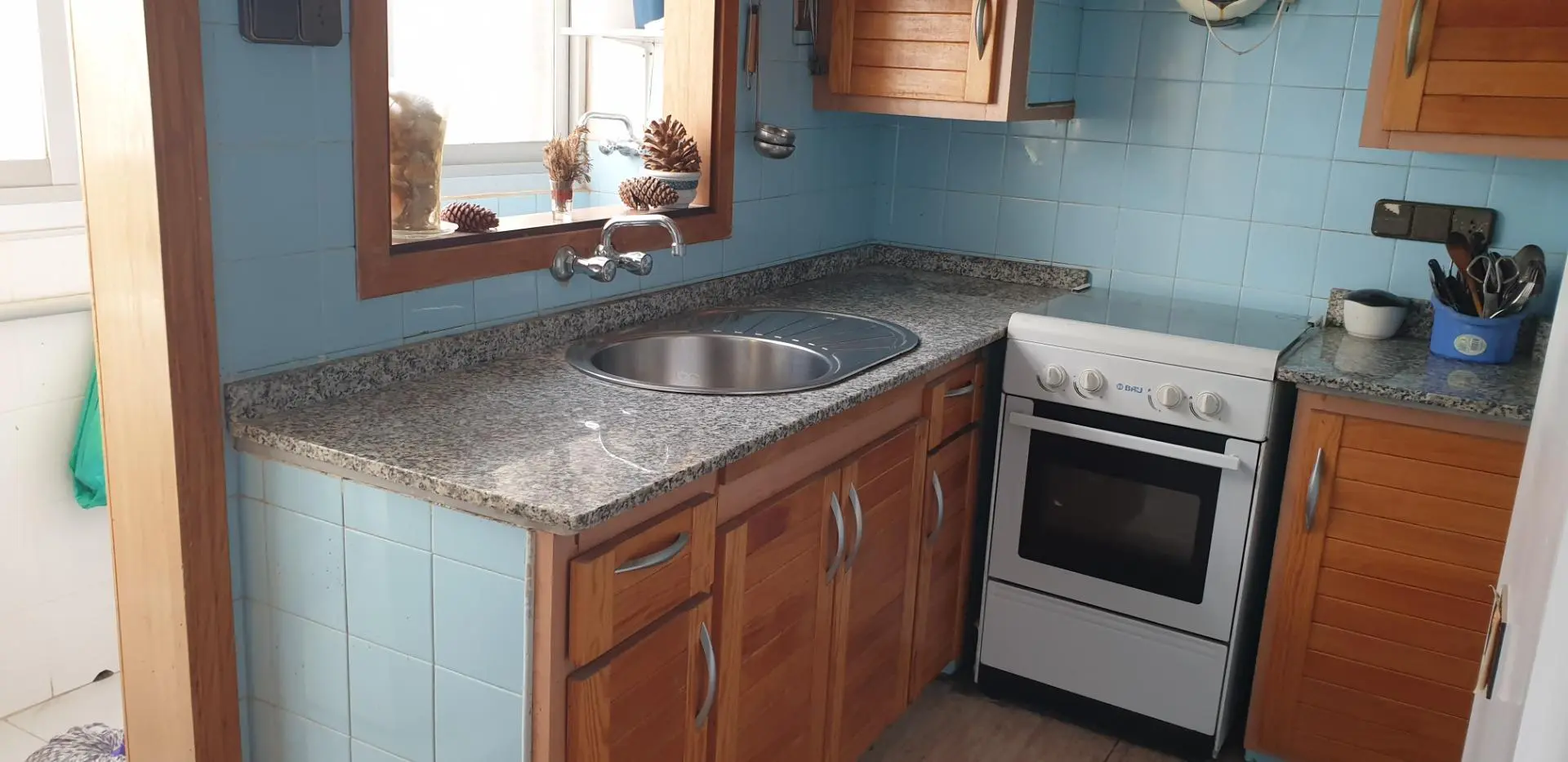 3-bedroom Flat In Elche, Spain (84 M²)