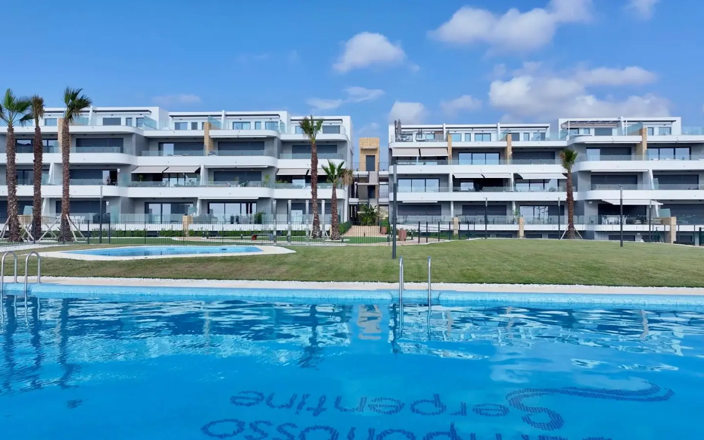 2-bedroom Apartment In Finestrat, Spain (166 M²)