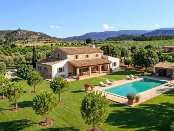 Country Land Of 0 M² In Villena, Spain