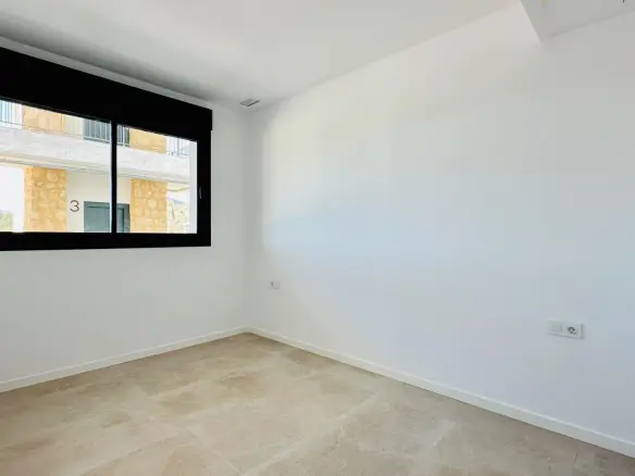2-bedroom Apartment In Finestrat, Spain (166 M²)