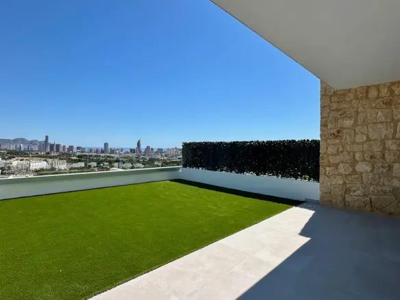 2-bedroom Apartment In Finestrat, Spain (166 M²)