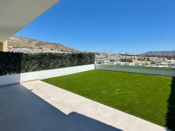 2-bedroom Apartment In Finestrat, Spain (166 M²)