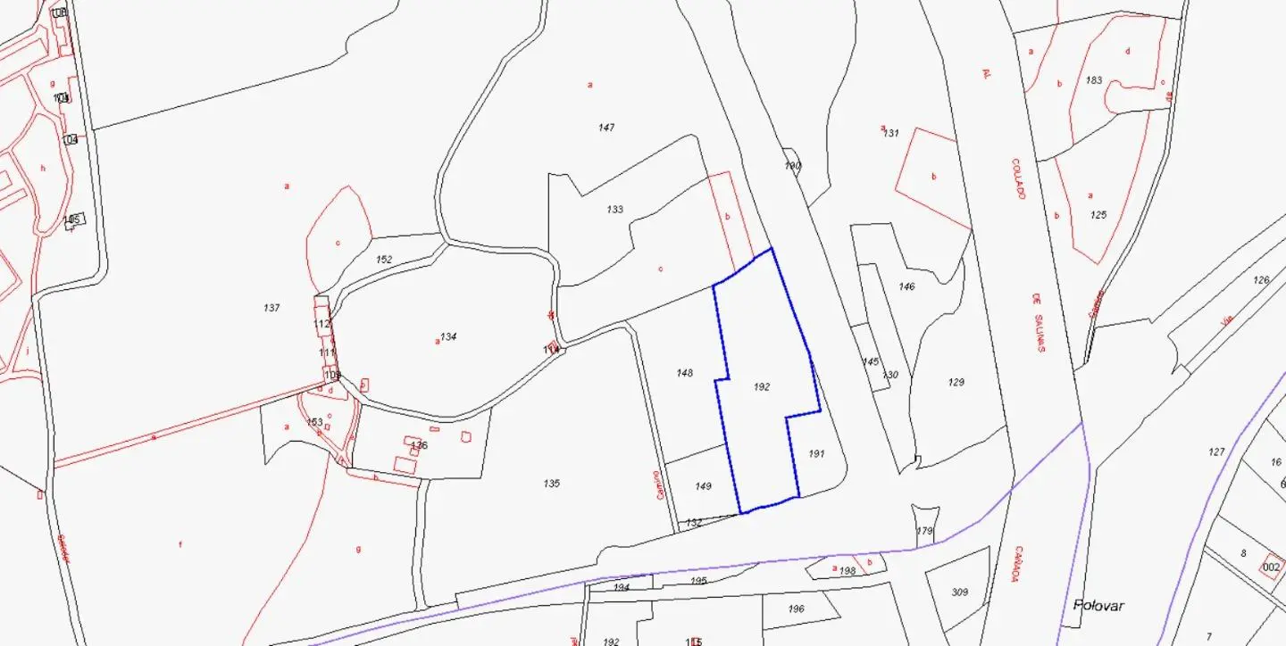 Country Land Of 0 M² In Villena, Spain